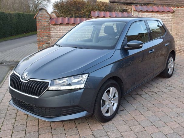 Skoda Fabia 70 kW image number 1