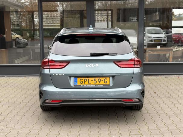 Kia Ceed Sportswagon 1.5 T-GDI 103 kW image number 15