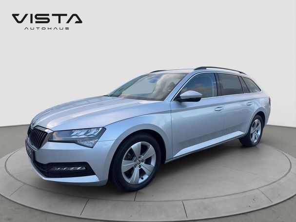 Skoda Superb 2.0 TDI Ambition 110 kW image number 2