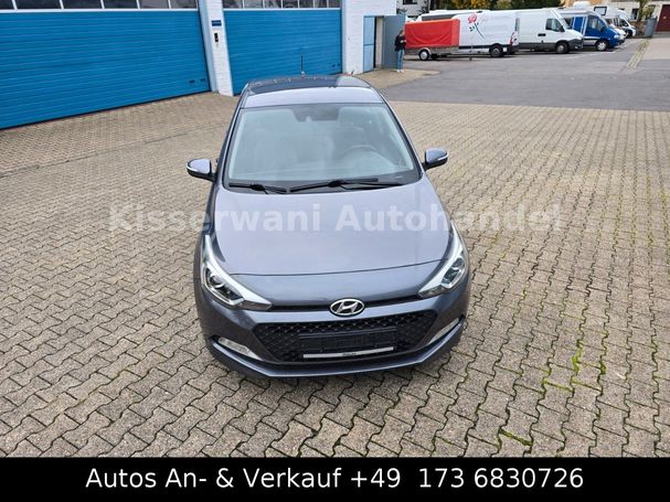 Hyundai i20 62 kW image number 2