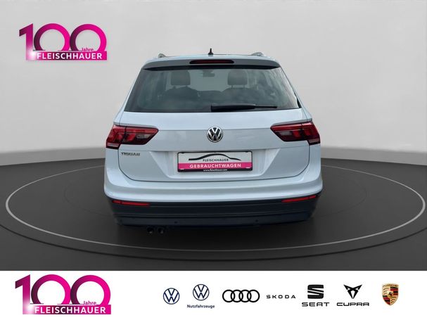 Volkswagen Tiguan 1.4 TSI Join 110 kW image number 3