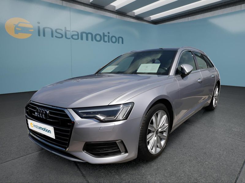 Audi A6 Avant 45 TFSI