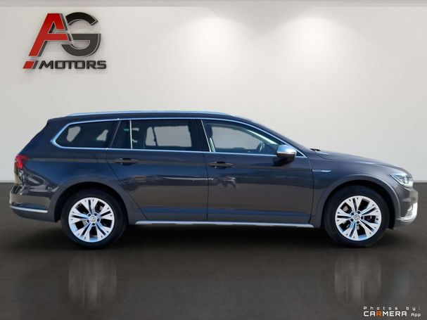 Volkswagen Passat Alltrack 2.0 TDI SCR 4Motion DSG 140 kW image number 4