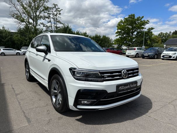 Volkswagen Tiguan Allspace 4Motion 176 kW image number 8