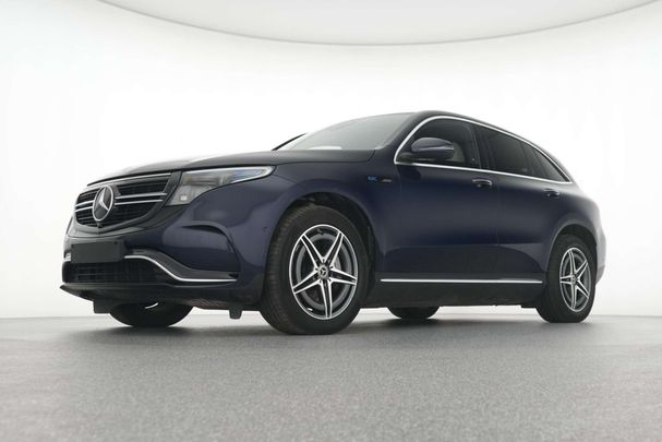 Mercedes-Benz EQC 400 4Matic 300 kW image number 8