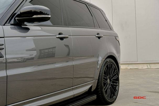 Land Rover Range Rover Sport SDV6 HSE Dynamic 225 kW image number 25