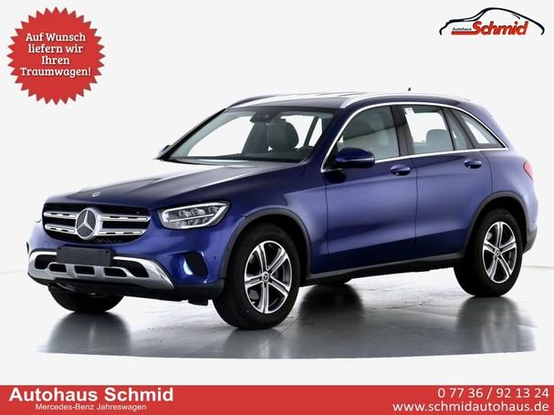 Mercedes-Benz GLC 220 d Exclusive 143 kW image number 1