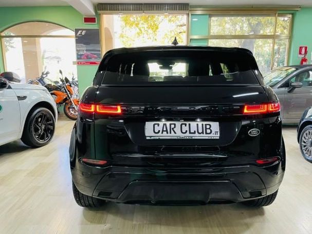 Land Rover Range Rover Evoque 150 kW image number 4