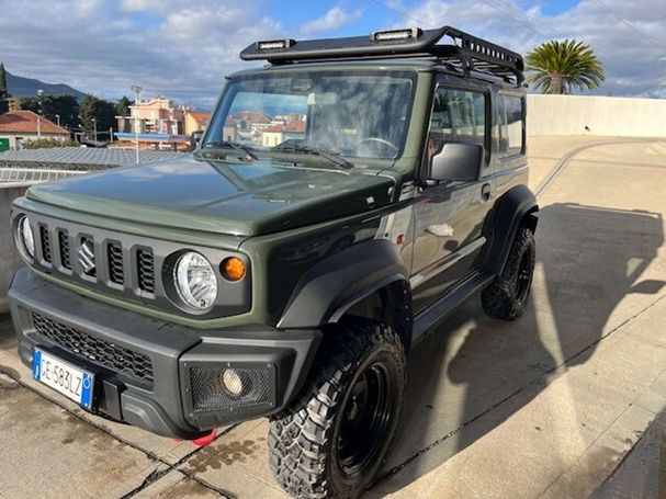 Suzuki Jimny 1.5 75 kW image number 1