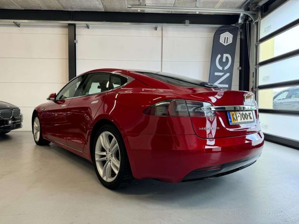 Tesla Model S 90D AWD 310 kW image number 4