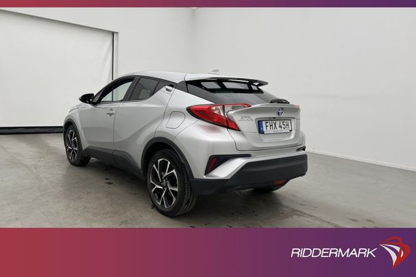 Toyota C-HR Hybrid 90 kW image number 9