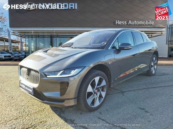 Jaguar I-Pace EV400 S AWD 299 kW image number 1