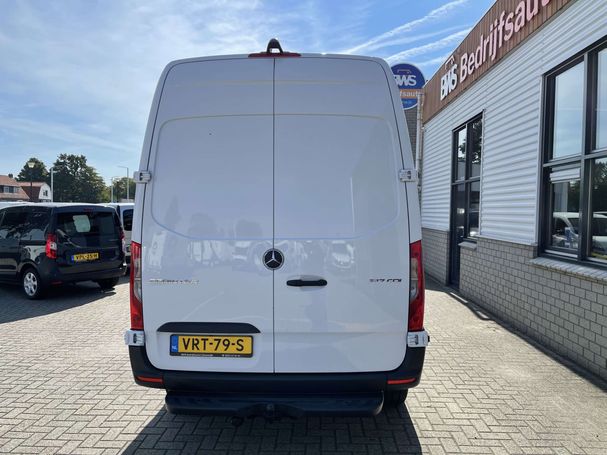 Mercedes-Benz Sprinter 317 CDI 125 kW image number 8