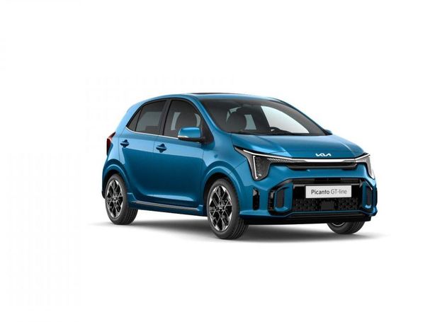 Kia Picanto 1.0 AMT 46 kW image number 1