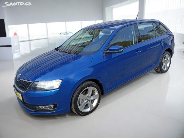 Skoda Rapid 1.0 TSI 70 kW image number 1