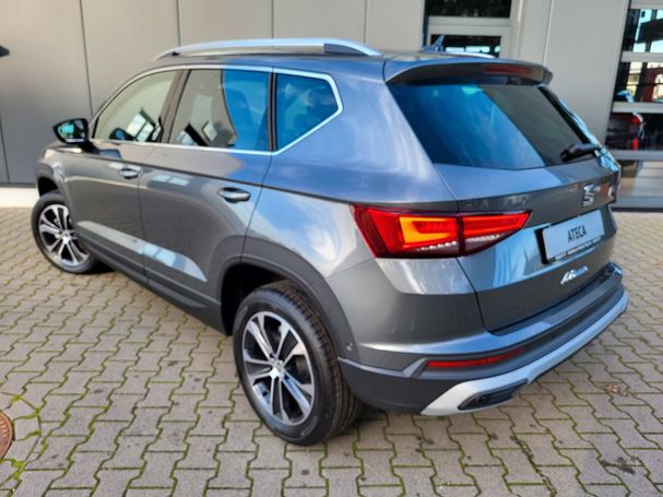 Seat Ateca 1.5 TSI DSG 110 kW image number 4