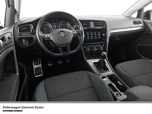 Volkswagen Golf Variant TSI 85 kW image number 12