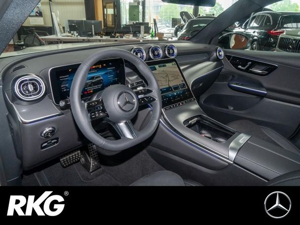 Mercedes-Benz GLC 300 e AMG 230 kW image number 16