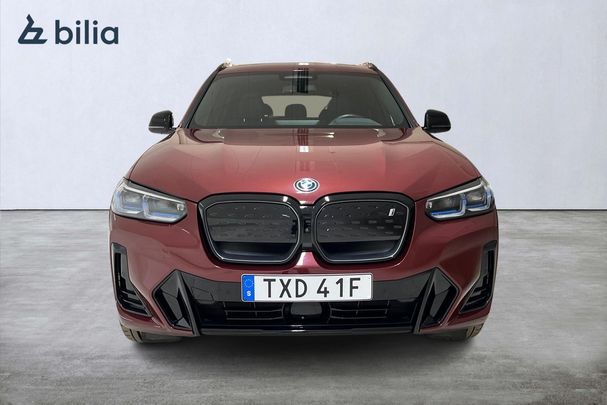 BMW iX3 210 kW image number 2