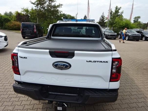 Ford Ranger Wildtrak 177 kW image number 10