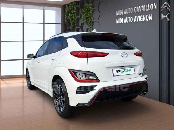 Hyundai Kona 1.0 T-GDI 88 kW image number 2