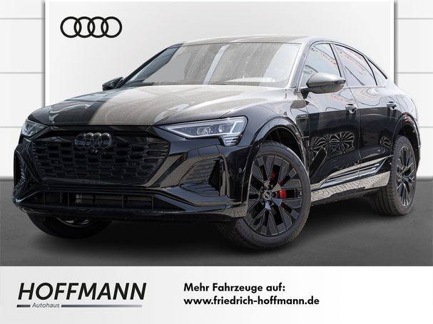 Audi Q8 50 e-tron S-line Sportback 250 kW image number 1