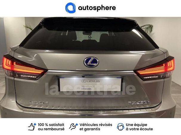 Lexus RX 450 h L 230 kW image number 6