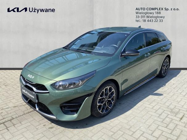 Kia ProCeed 1.5 T-GDI GT Line 103 kW image number 1