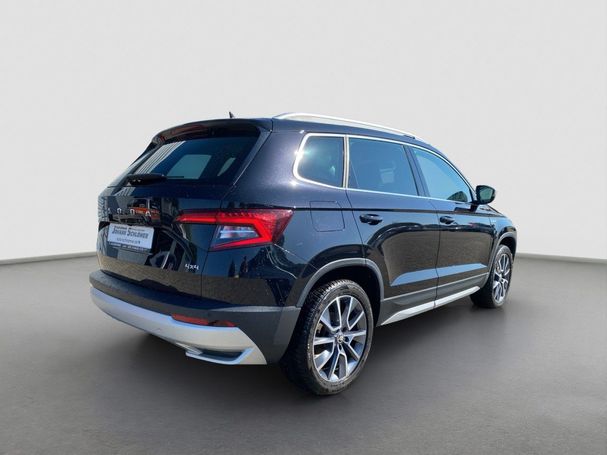 Skoda Karoq 2.0 TDI 4x4 Scout 110 kW image number 2