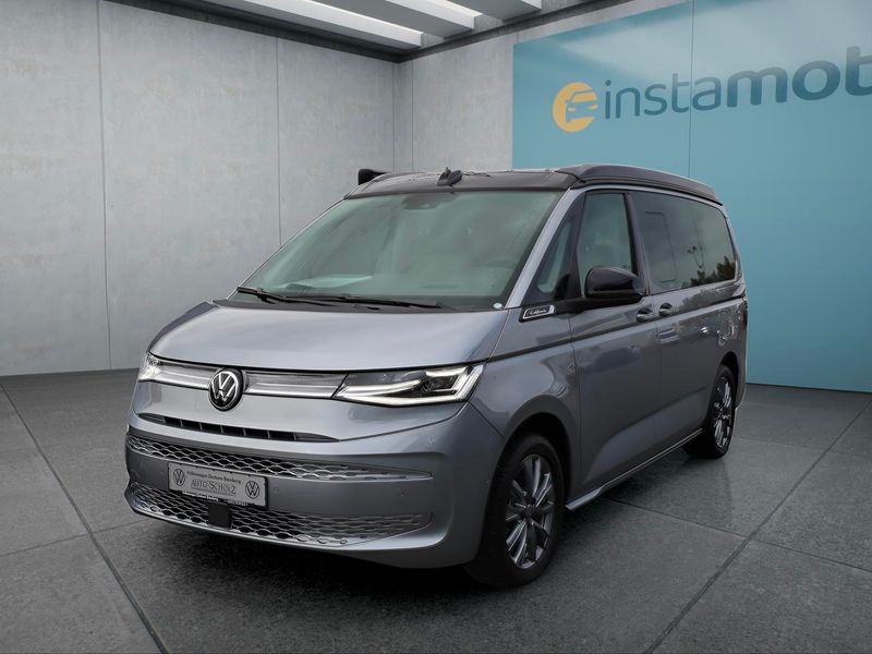 Volkswagen T7 California