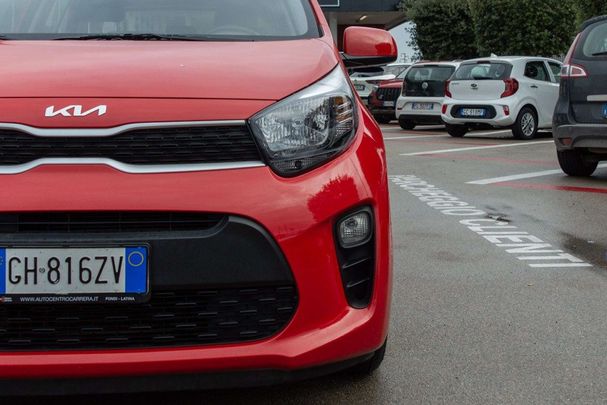 Kia Picanto 1.0 49 kW image number 11