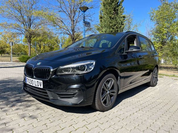 BMW 218d Gran Tourer 110 kW image number 12