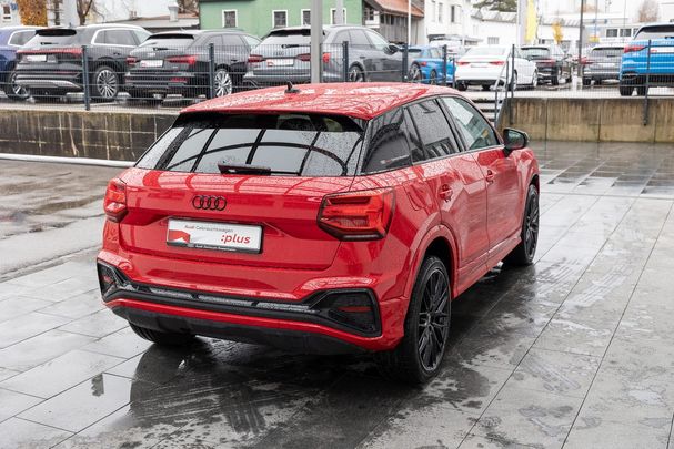 Audi Q2 35 TFSI S-line 110 kW image number 2