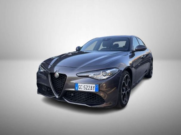 Alfa Romeo Giulia 2.2 Diesel Veloce 154 kW image number 1