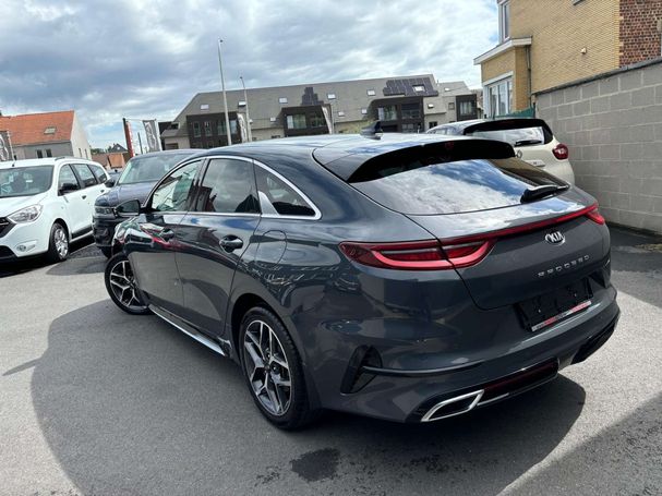 Kia ProCeed 1.4 T-GDI GT Line 103 kW image number 5