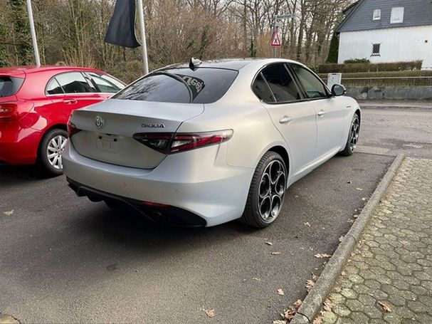 Alfa Romeo Giulia 2.0 Turbo 206 kW image number 6