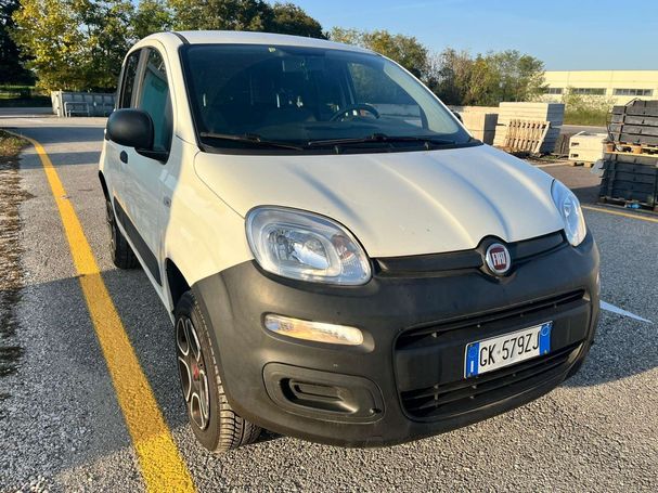 Fiat Panda 0.9 4x4 63 kW image number 4