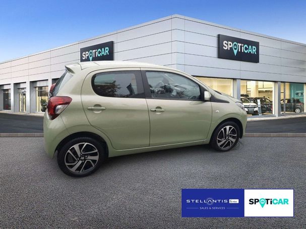 Peugeot 108 VTI Allure 53 kW image number 3