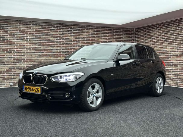 BMW 118i Sport Line 100 kW image number 25