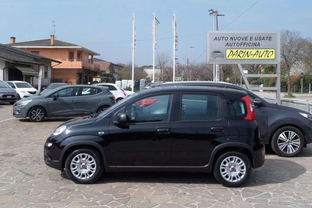 Fiat Panda 1.0 Hybrid 51 kW image number 2