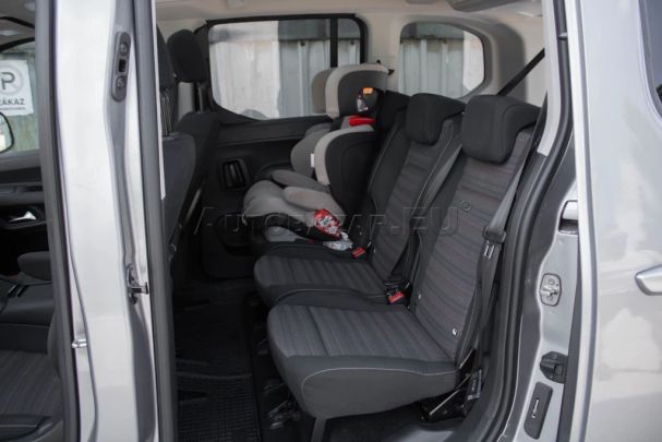 Opel Combo Life Innovation 81 kW image number 22