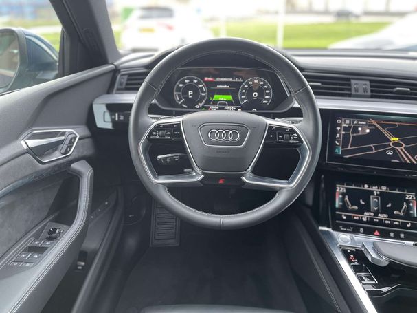 Audi e-tron 55 quattro Advanced 300 kW image number 14