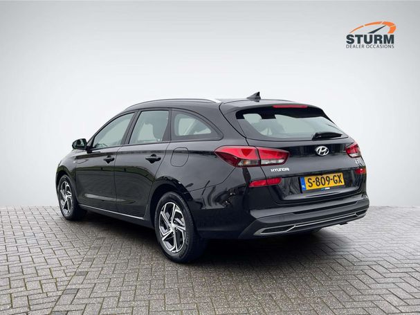 Hyundai i30 1.0 T-GDI 88 kW image number 6