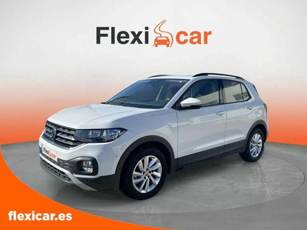 Volkswagen T-Cross 1.0 TSI DSG 85 kW image number 1