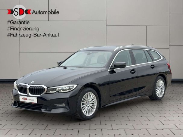 BMW 320d Touring xDrive Sport Line 140 kW image number 1