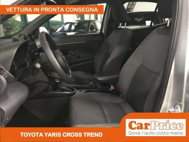 Toyota Yaris Cross 1.5 Hybrid 130 CVT 96 kW image number 15