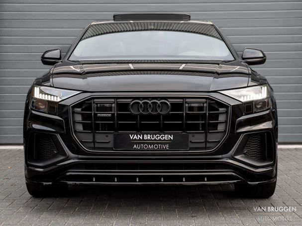 Audi Q8 55 TFSIe quattro S-line 280 kW image number 10