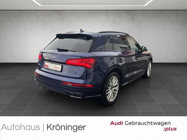 Audi SQ5 3.0 TDI quattro 255 kW image number 3