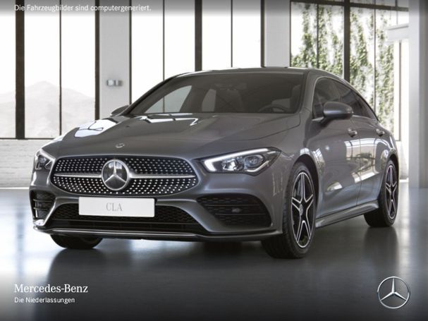 Mercedes-Benz CLA 250 Shooting Brake e 160 kW image number 2