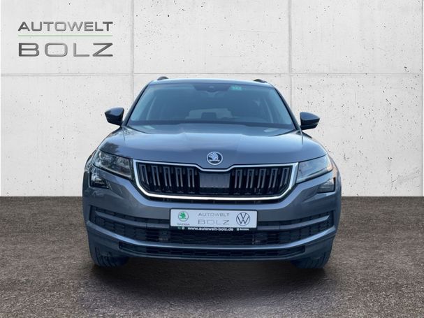 Skoda Kodiaq 1.5 TSI Soleil 110 kW image number 3